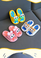 Sandalias De Verano Para Niños Y Niñas Con Suela Antideslizante Y Material Suave Para Uso Interior Y Baño Sandalias Familiar - details 11