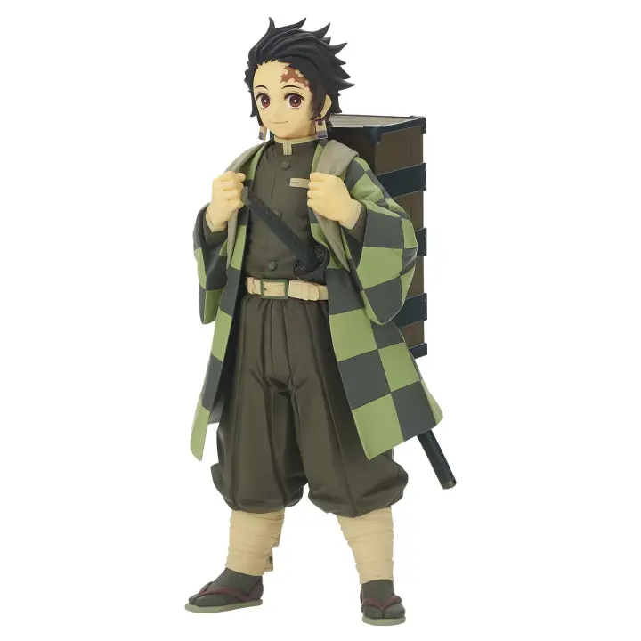 Banpresto Demon Slayer: Kimetsu no Yaiba Tanjiro Kamado vol.19 15cm - 1