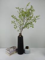 Planta Artificial De Bambú Nantian 110CM Decoración Floral Suave Para Bodas Arrangements Estudio Hotel Decoración De Hogar - details 1