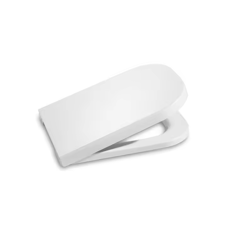 ROCA A80147000B THE GAP SQUARE Tapa Asiento Caída Normal - 1