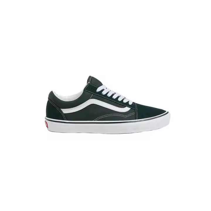 Zapatilla Unisex Vans Old Skool CTHR Verde - 1