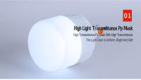 Lámpara De Emergencia LED Recargable USB 60W 80W Para Camping Y BBQ Luces Portátiles Con Gancho Para Tents Y Exteriores - details 7