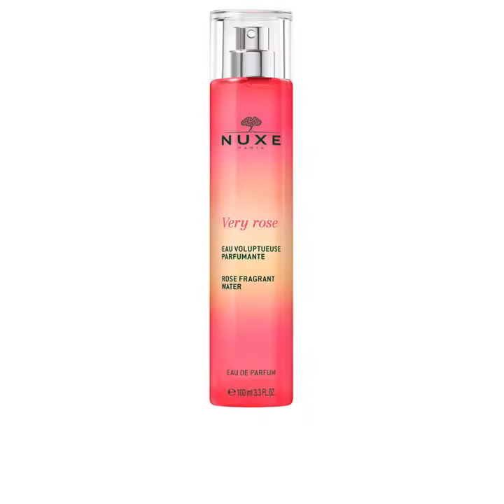Nuxe Perfume VERY ROSE Edp Vapo - Aroma Chispeante - Eau de Parfum - 1