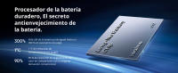 Teléfono - realme GT 7 5G Smartphone 12GB+256GB | 12GB+512GB, MediaTek Dimensity 9400e, Bateria Titan 7000mAh+Carga rápido de120W, Cámara IMX906 con AI Viaje Snap, Pantalla 6000nits  Pro-ESports, 360° Ultimo Refrigeración, IP69 - details 4
