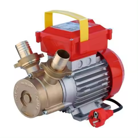 Bomba Trasvase Rover 1HP 4500l/h. 30CE Rover Pompe - 1