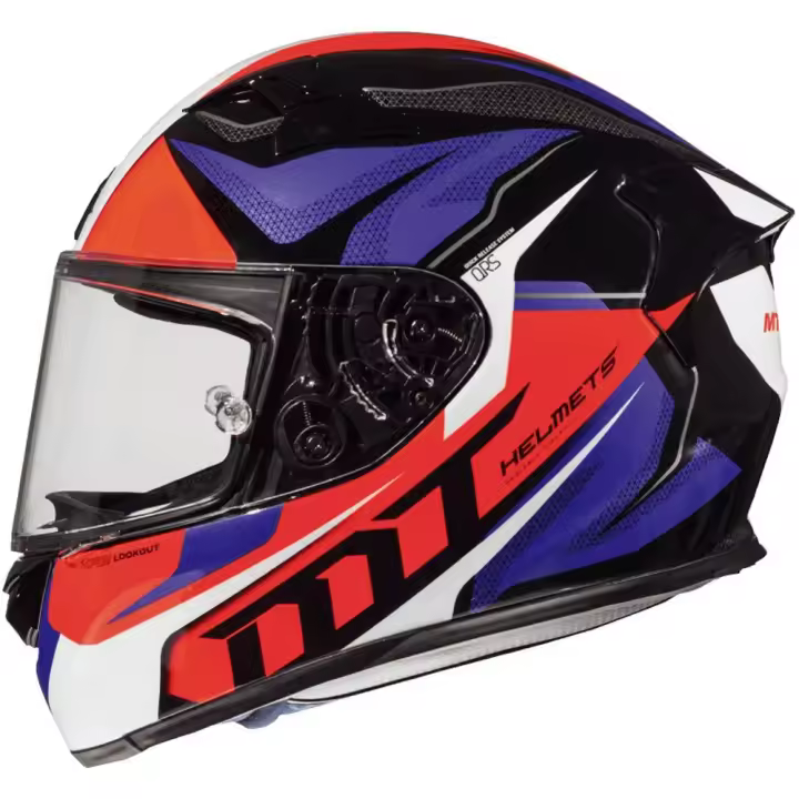 Mt Helmets Casco Integral Kre Lookout - 1