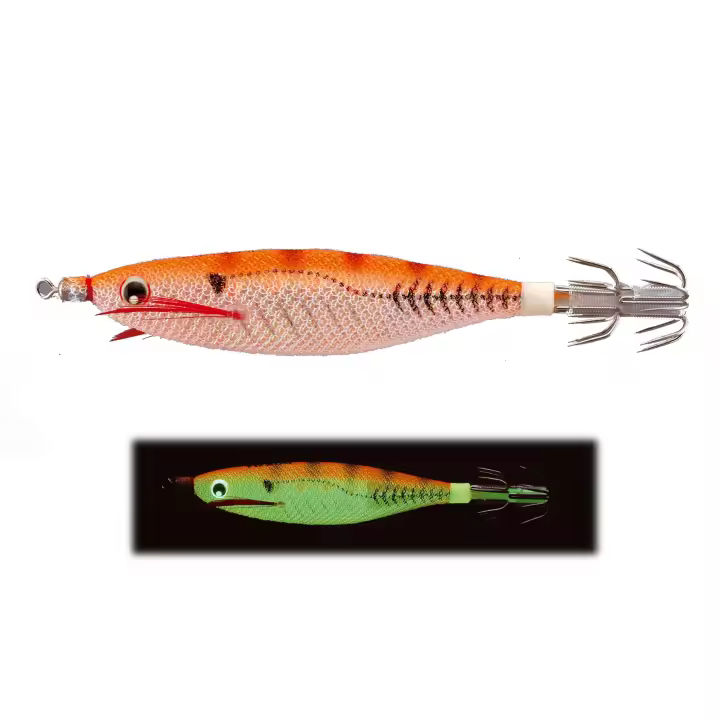 Ultra Bait Cloth Señuelos Calamar Jibioneras Yo-zuri - 1