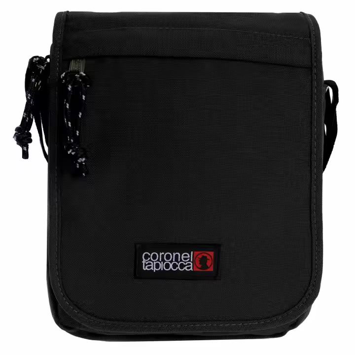 Bolso Bandolera Denim de Coronel Tapiocca - 1
