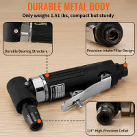 NunDunco 90 Grados Mezclador De Aire Mini 2 Pulgadas Discos De Lijado Para Eliminación De Oxígeno Y Retoque De Metal - details 3