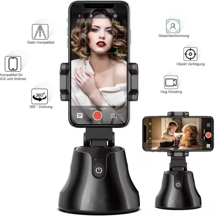 SOPRTE MOVIL TICK TOCK APAI GENIE IDEAL PARA HACER TUS VIDEOS APAELEA - 1