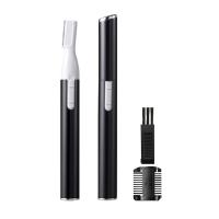 Kismis Trimmer Eléctrico Para El Cuerpo Cuchilla Profesional Para Eliminar Vello Del Rostro Y Cejas Aparato De Belleza - details 1