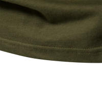 Camiseta AIOPESON Para Hombres 100% Algodón Manga Larga Cuello Redondo Casual Primavera Tees De Diseñador Ropa Masculina - details 7