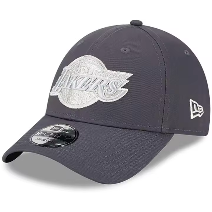 Gorra New Era  para unisex en color negro - 1