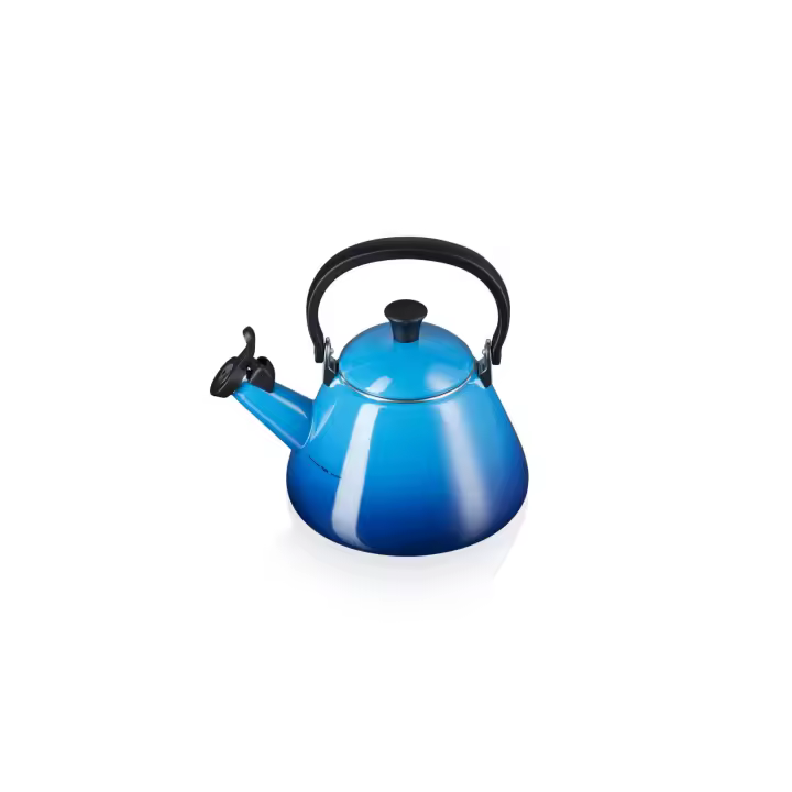 Hervidor Le Creuset Kone 1,6l azul (40101022200000) - 1