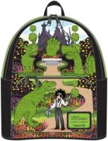 LOUNGEFLY MOCHILA  Eduardo Manostijjeras Edward Scissorhands mujer  Manos tijeras Topiary backpack loungefly - details 0