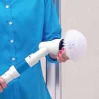 STARLEY-Cepillo De Limpieza Eléctrico Giratorio Con Varios Cabezales Smartek - details 3