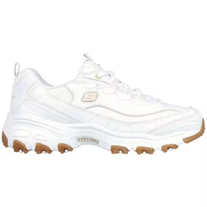 Calzado deportivo marca Skechers modelo 149807Wht para mujer - 1