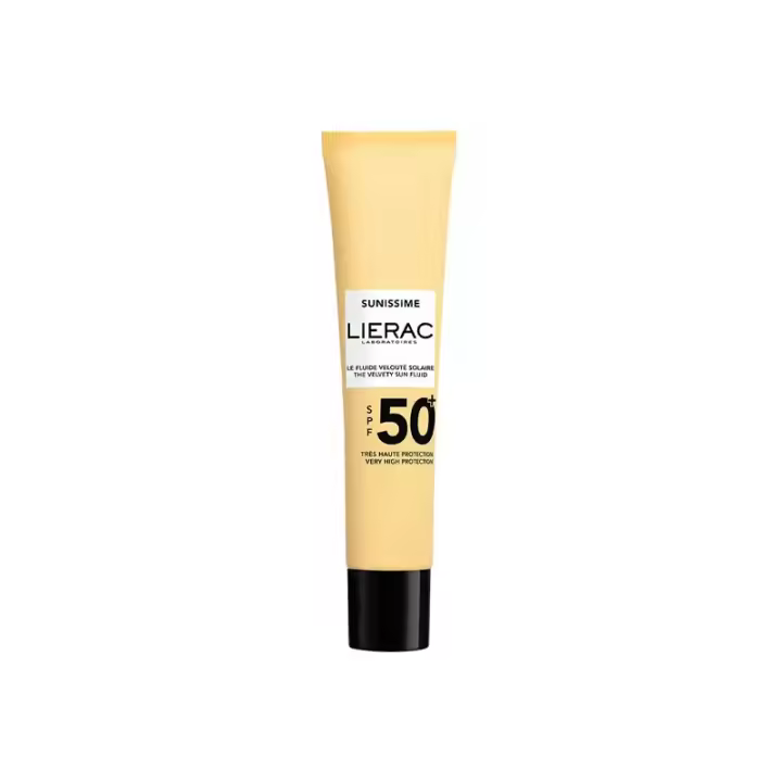 LIERAC SUNISSIME FLUIDO SPF50+ 40 ML - 1
