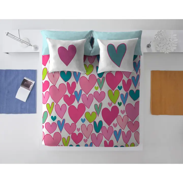 FUNDA NORDICA 100% ALGODÓN FORANING ICEHOME - 1