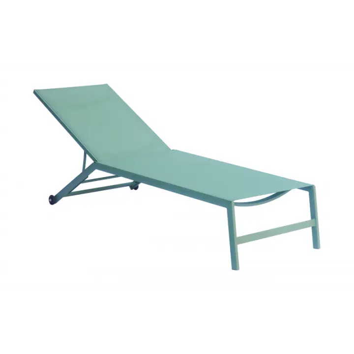 Cuna Con Rueda Verde Moia - 1