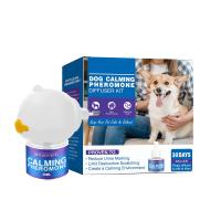 Kit de bienestar canino: Spray de feromonas  líquido calmante  manta térmica. Reduce el estrés, ansiedad y mejora el descanso de tu mascota. - details 1