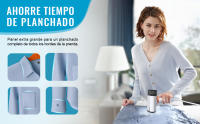 Plancha Vertical de Vapor Timits - Potente y Portátil - details 13