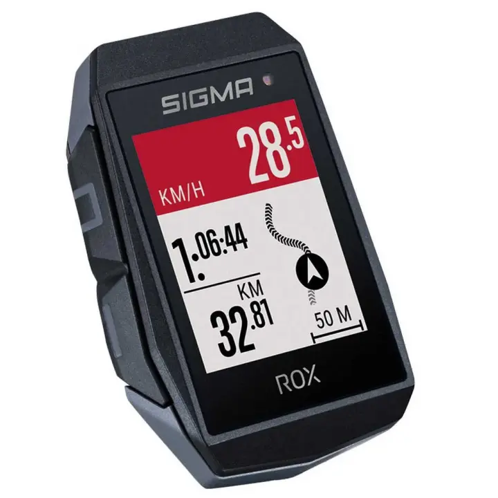 Sigma Ciclocomputador Rox 11.1 Evo Sensor Kit - 1