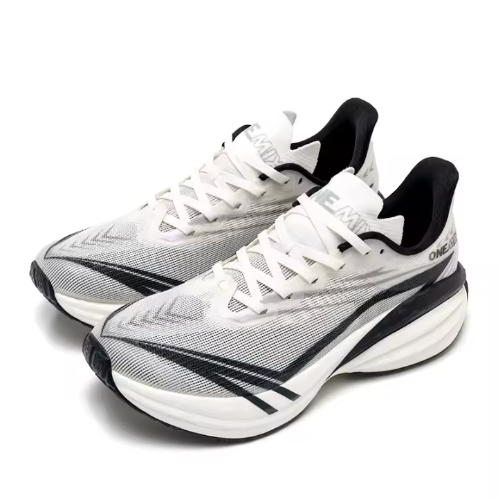 Onemix 2025 Running para hombre: diseño liviano, secado rápido, soporte de absorción de impactos, calzado deportivo para maratón - 1