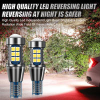2pcs W16W T15 921 Bombillas LED Super Brillantes De Alta Potencia Para Luz Trasera De Coche Canbus Sin Errores Luz Reservoria Universal 12V/24V Blanco - details 0