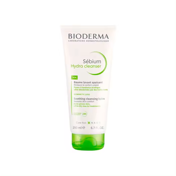 BIODERMA SEBIUM HYDRA CLEANSER 200 ML - 1