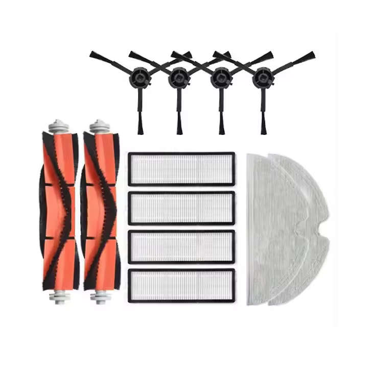 Limpieza robótica STYTJ02ZHM Accesorios Filter de cepillo lateral de rodillito principal - 1