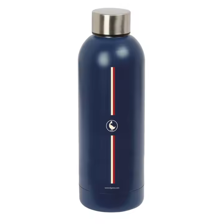 Botella Termo Acero Inoxidable 500Ml El Ganso "Eclipse" 7x22,5 Cm (Safta 312509899) - 1