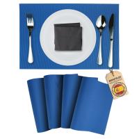 Mondiroso. Pack de 4 Manteles Individuales Mesa Lavables. Salvamanteles Individuales Antideslizantes en Varios Colores. Mantel Individual para Mesa de Comedor y Cocina. - details 8