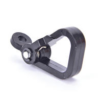 Gancho Para Motocicleta Universal Adecuado Para La Mayoría De Los Cascos De Bicicleta Scooter Dirt Bike ATV Accesorio De Motocicleta Con Cierre De Resorte - details 6