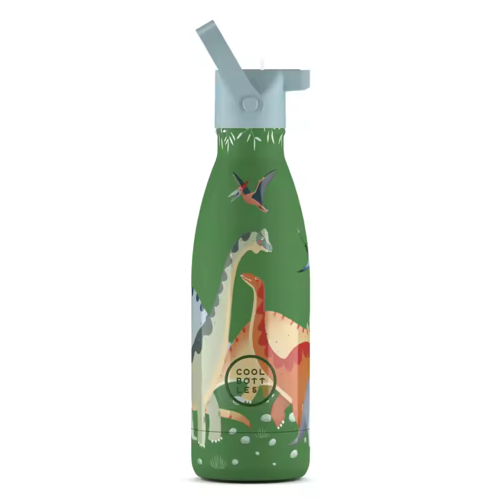 Cool Bottles botella térmica infantil triple capa - 350ml - 1