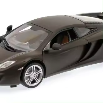 MINICHAMPS 1/18 McLAREN MP4-12C 2011 MATE-110133021 - 1