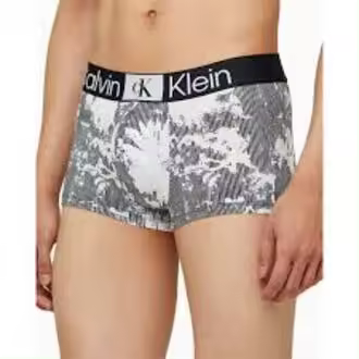 Boxer CK Talla L microfibra + NB3737-KHQ - 1