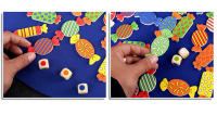 Juego Educativo De Madera Para Niños Con Memoria De Formas Y Colores Juguete De Interacción Padre-Hijo Para Niños Y Niñas Entre 3 Y 6 Años - details 3