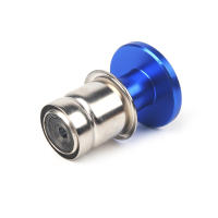 Botón De No Fumar Para Coche Encendedor De Cigarrillos De Aluminio Anodizado Y Hierro 12 Voltios Reemplazo Para La Mayoría De Los Vehículos - details 2