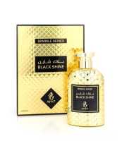 Asdaaf Ayat Black Shine 100ml - Perfume árabe de Hombre - details 0