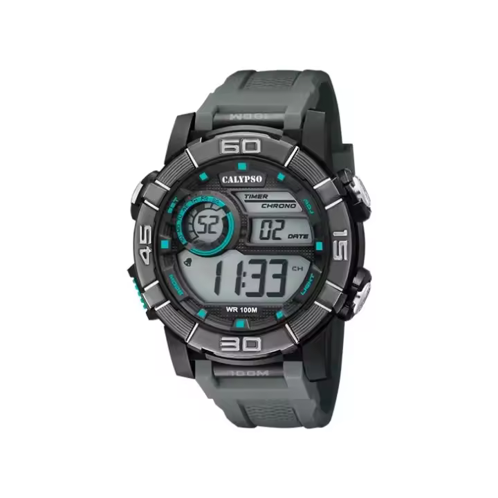 Reloj Calypso K5818/1 para Hombre - Resistente Al Agua 100m - 1
