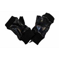 Guantes sin dedos para Mujer Gruesos Calentadores para Invierno Protección contra el frio Talla única Ajustable - details 5