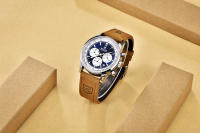 Reloj De Pulsera Deportivo Para Hombre BENYAR 42MM Cronógrafo Militar De Lujo Resistente Al Agua 30M Cuarzo Reloj Hombre - details 5