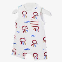 Mayoral Pelele punto combinado de bebé Niño 1729 MULTICOLOR ropa niños Summer ROYALE CORDONETS - details 1
