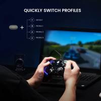 Gamepad para juegos GameSir Kaleid Flux Xbox Controller para Xbox Series X, Xbox Series S, consola Xbox One, Joystick para PC con efecto Hall - details 7