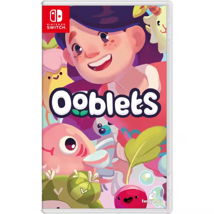 Ooblets - Nintendo Switch - Nuevo precintado - PAL España - 1