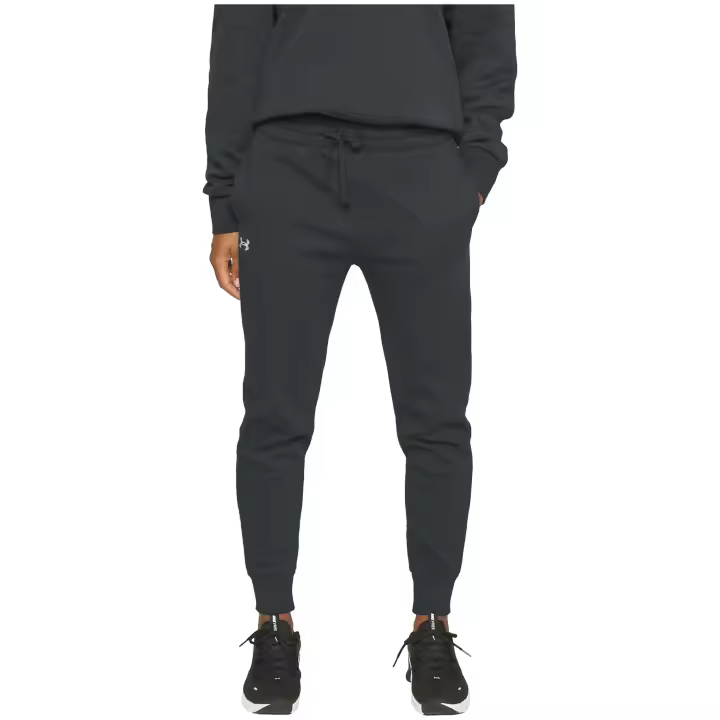 Textil Training marca Under Armour modelo 1379438-001 para mujer en color negro - 1