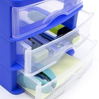 Banner - Torre de almacenamiento con 3 cajones