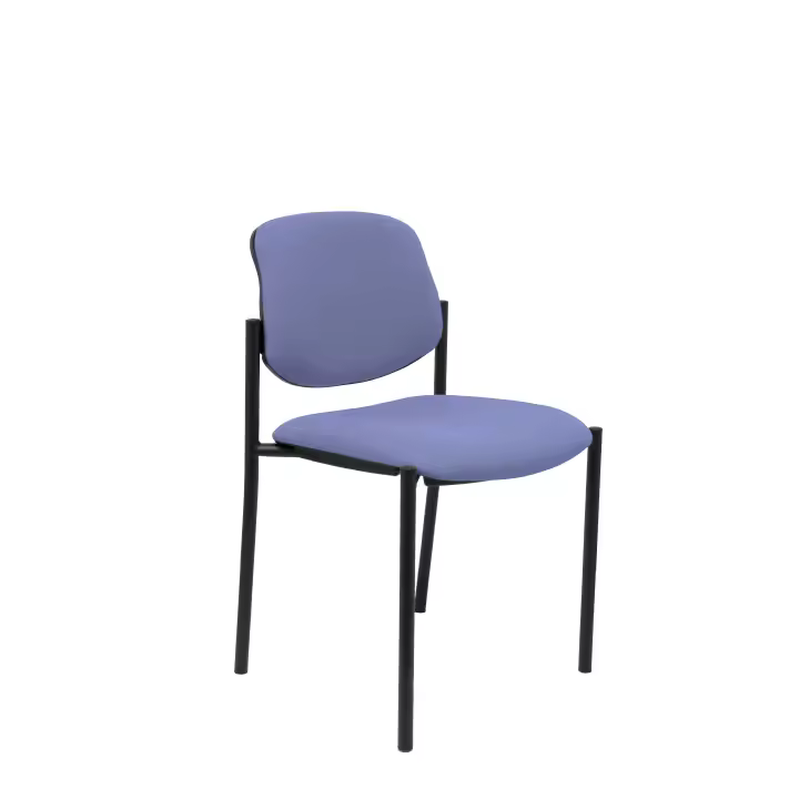 Piqueras Y Crespo Silla Fija Villalgordo BALI Azul Claro - 1
