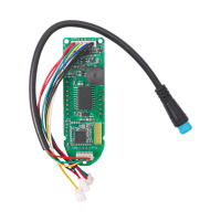 Pantalla De Tablero Para Scooter Eléctrico Xiaomi PRO2 Con Cubierta Placa De Circuito Accesorios Para Patinete Apto Para Scooter De Pies - details 3